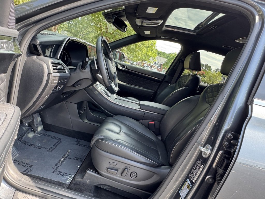 Used 2021 Hyundai Palisade Calligraphy image 15
