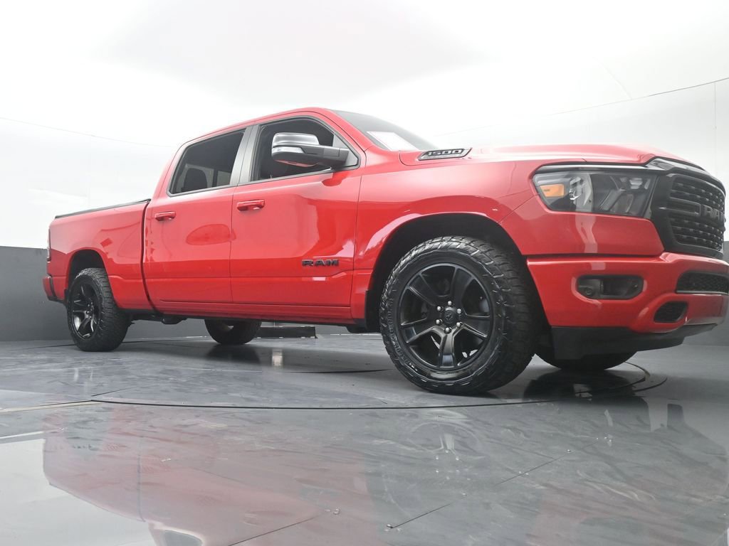 Used 2022 RAM 1500 Big Horn image 67