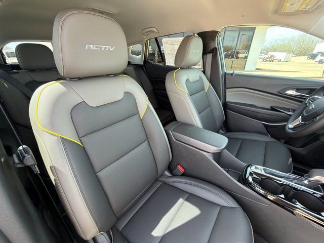 New 2026 Chevrolet Trax ACTIV w/ Driver Confidence Package image 29
