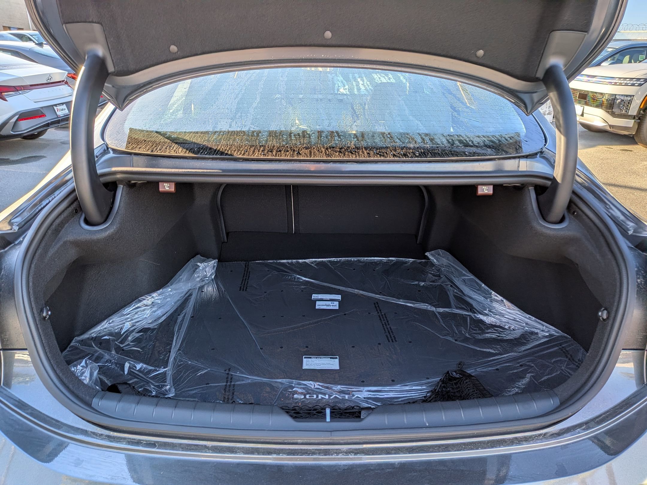 New 2026 Hyundai Sonata SEL FWD image 21