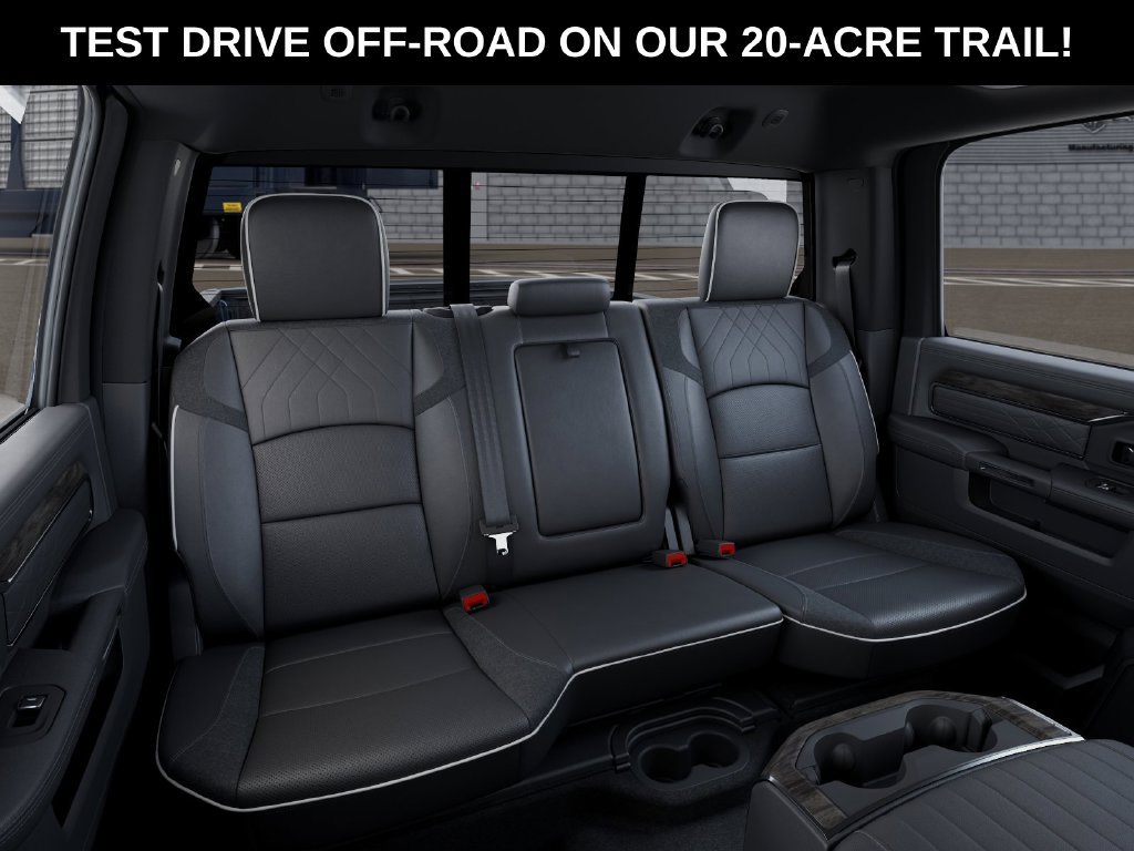 New 2027 RAM 2500 Limited AWD/4WD image 16