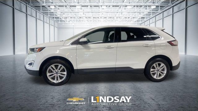 Used 2018 Ford Edge SEL w/ Ford Safe & Smart Package image 5
