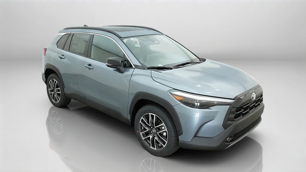 New 2026 Toyota Corolla Cross XLE AWD/4WD image 19