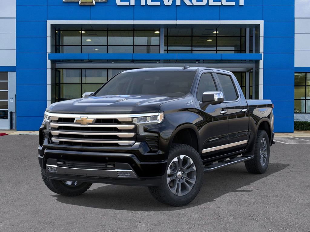New 2026 Chevrolet Silverado 1500 High Country w/ Technology Package image 6
