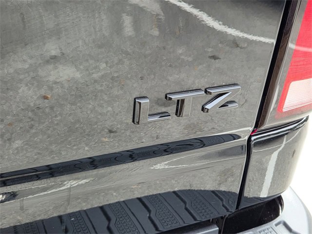 New 2026 Chevrolet Silverado 2500 LTZ w/ LTZ Premium Package image 16