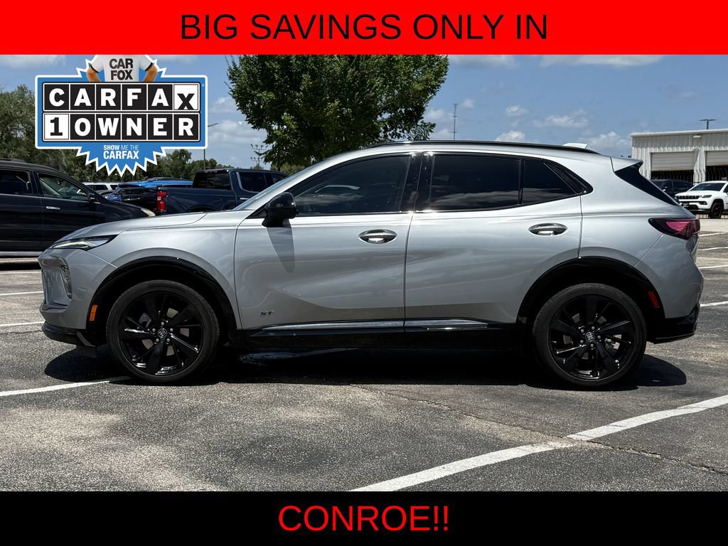 Used 2024 Buick Envision Sport Touring AWD/4WD image 9