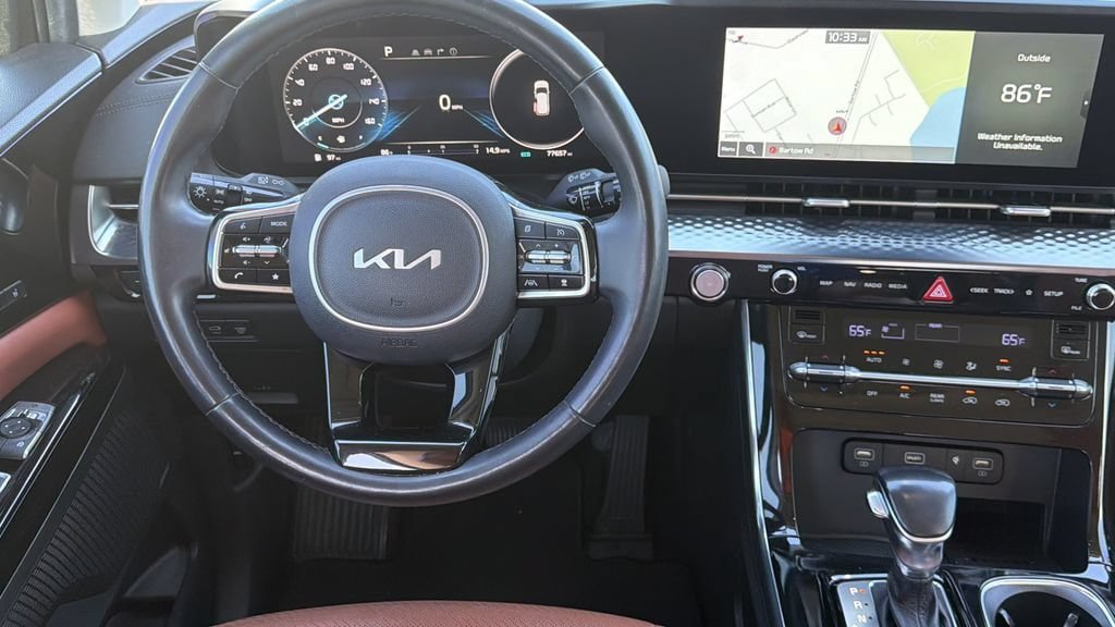 Used 2022 Kia Carnival SX Prestige FWD image 15