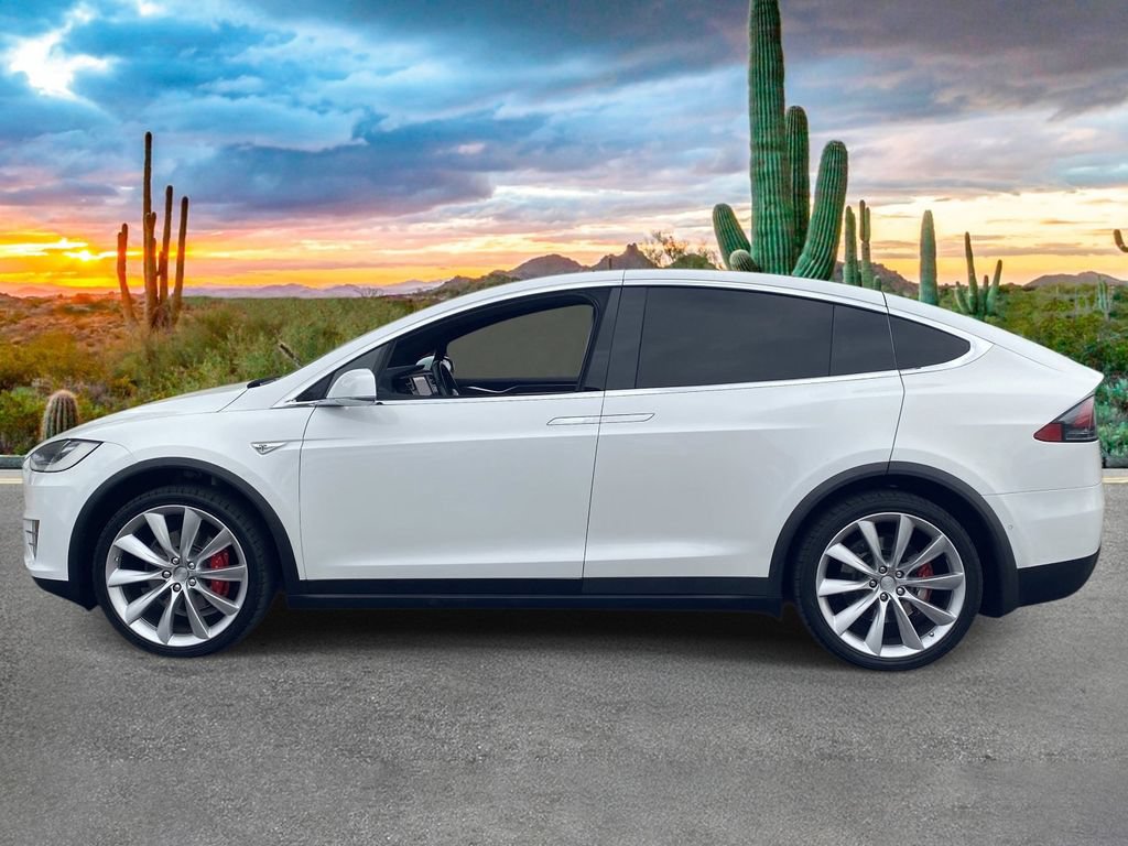 Used 2016 Tesla Model X Performance AWD/4WD image 6