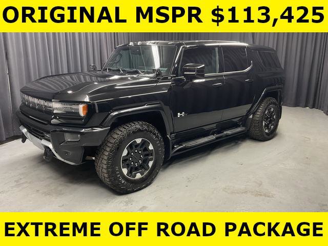 Used 2024 GMC Hummer EV 2X w/ Extreme Off-Road Package
