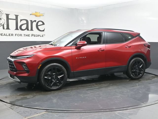 Used 2023 Chevrolet Blazer LT w/ Convenience Package FWD image 32