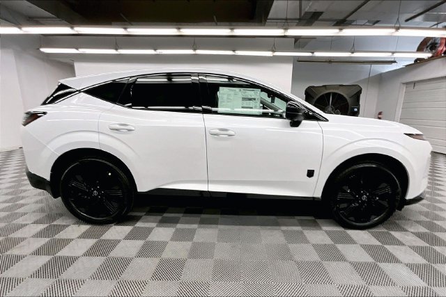 New 2027 Nissan Murano SL AWD/4WD image 19