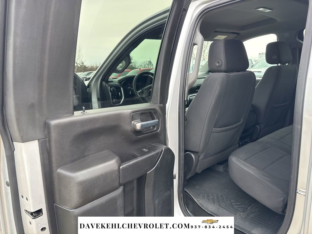 Used 2021 Chevrolet Silverado 2500 LT w/ Convenience Package AWD/4WD image 18