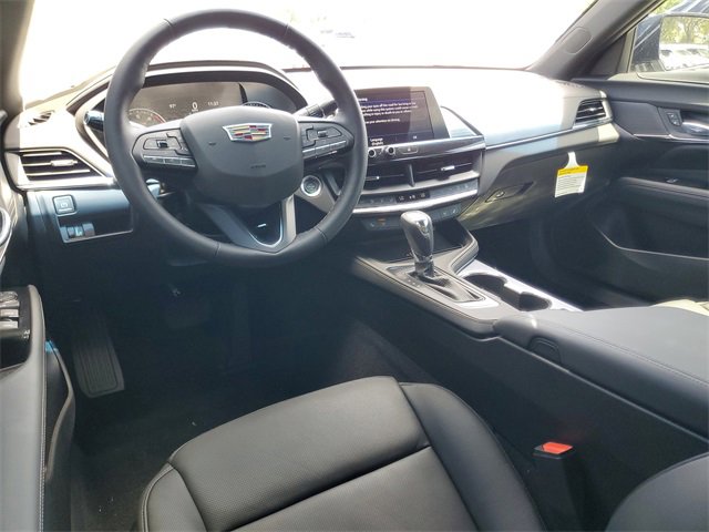 New 2025 Cadillac CT4 Premium Luxury image 7