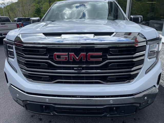 New 2026 GMC Sierra 1500 SLT w/ SLT Premium Plus Package AWD/4WD image 3