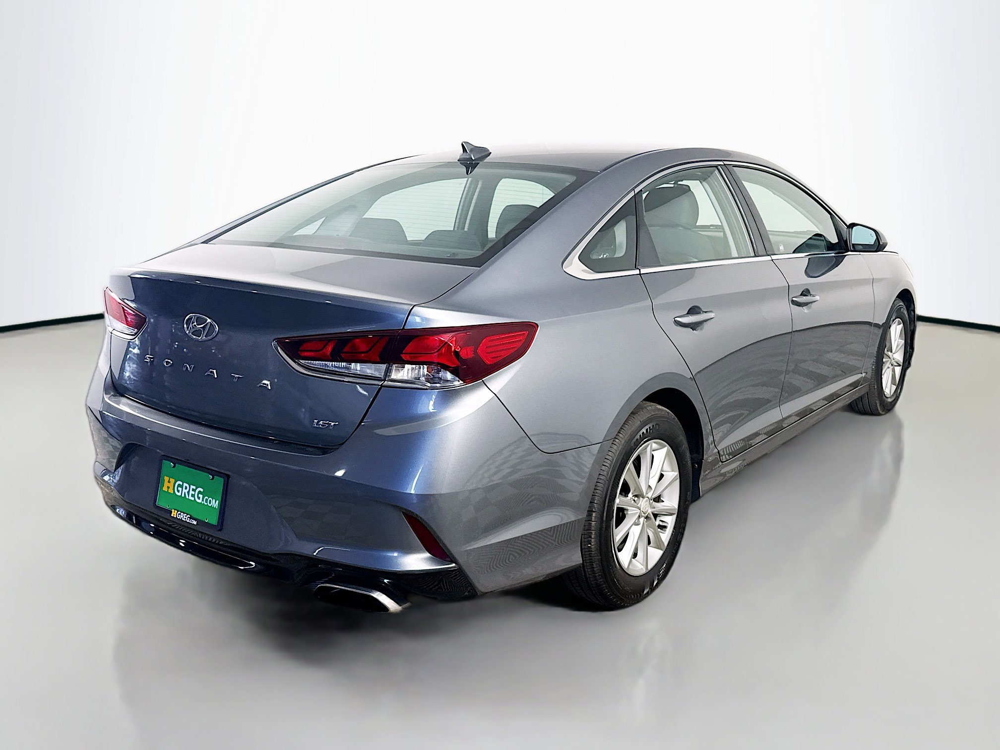 Used 2018 Hyundai Sonata ECO image 10