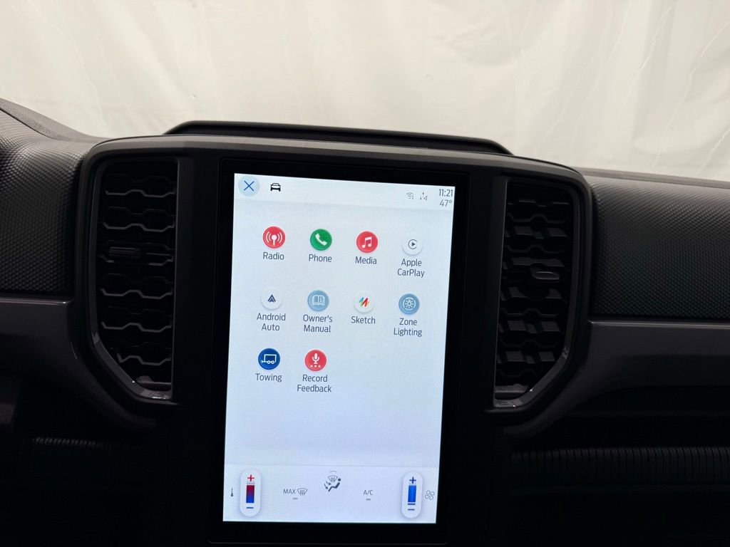 New 2025 Ford Ranger XL w/ Trailer Tow Package image 33