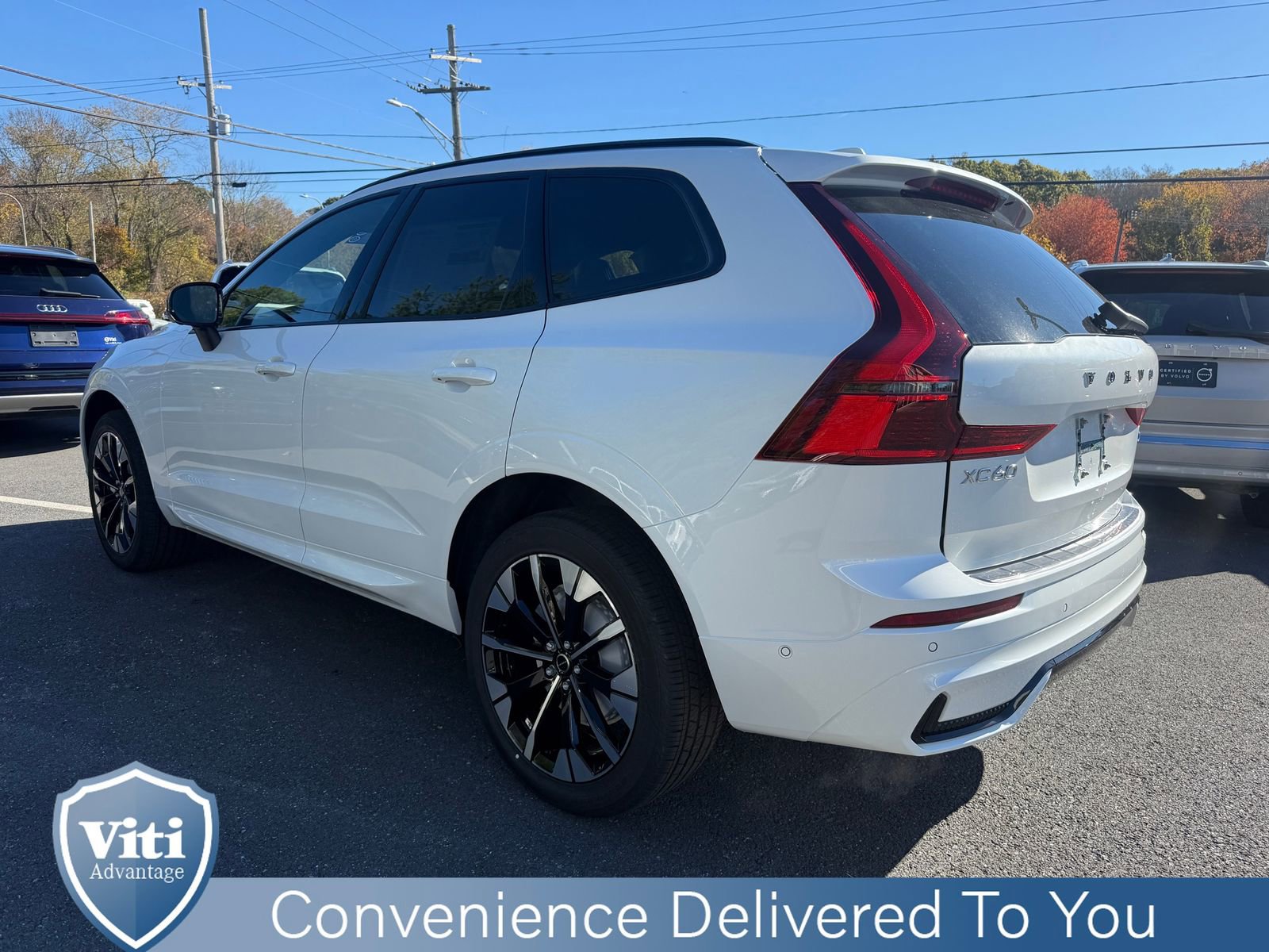 New 2026 Volvo XC60 B5 Plus w/ Protection Package Premier image 6