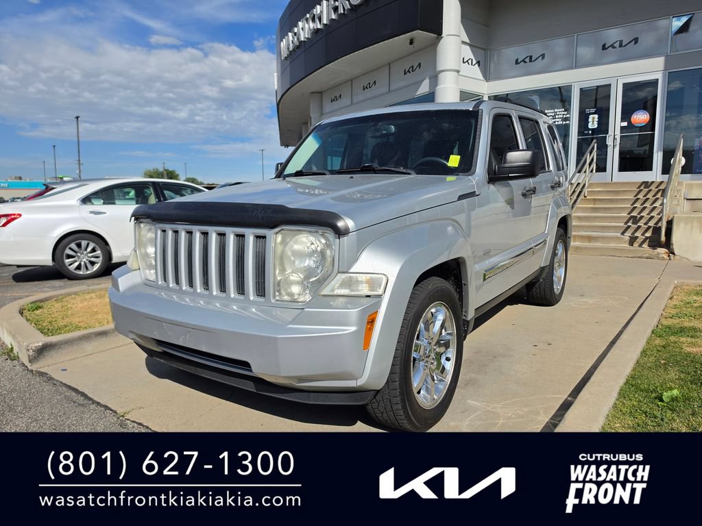 Used 2012 Jeep Liberty Sport