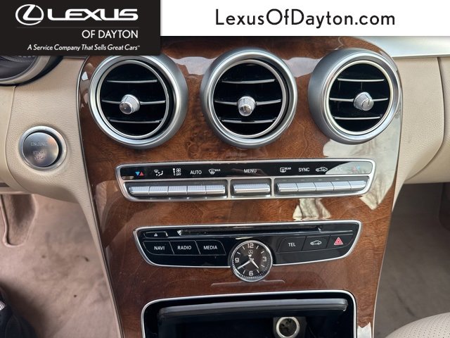 Used 2015 Mercedes-Benz C 300 4MATIC Sedan image 17