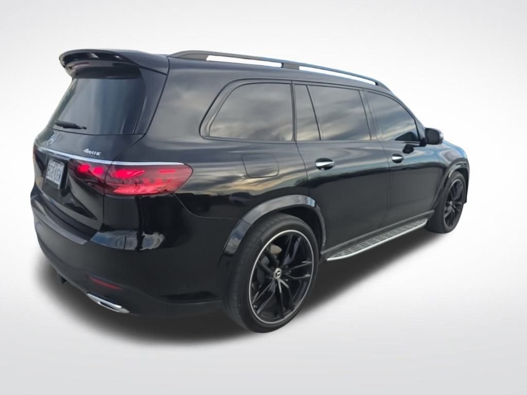Used 2025 Mercedes-Benz GLS 450 4MATIC image 39