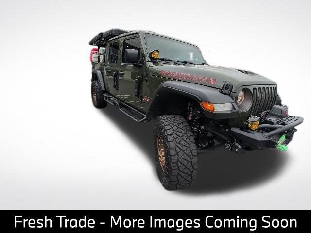 Used 2023 Jeep Gladiator Mojave w/ Cold Weather Group AWD/4WD 360° Tour