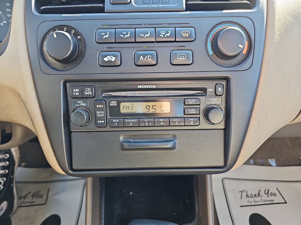 Used 2001 Honda Accord LX image 25