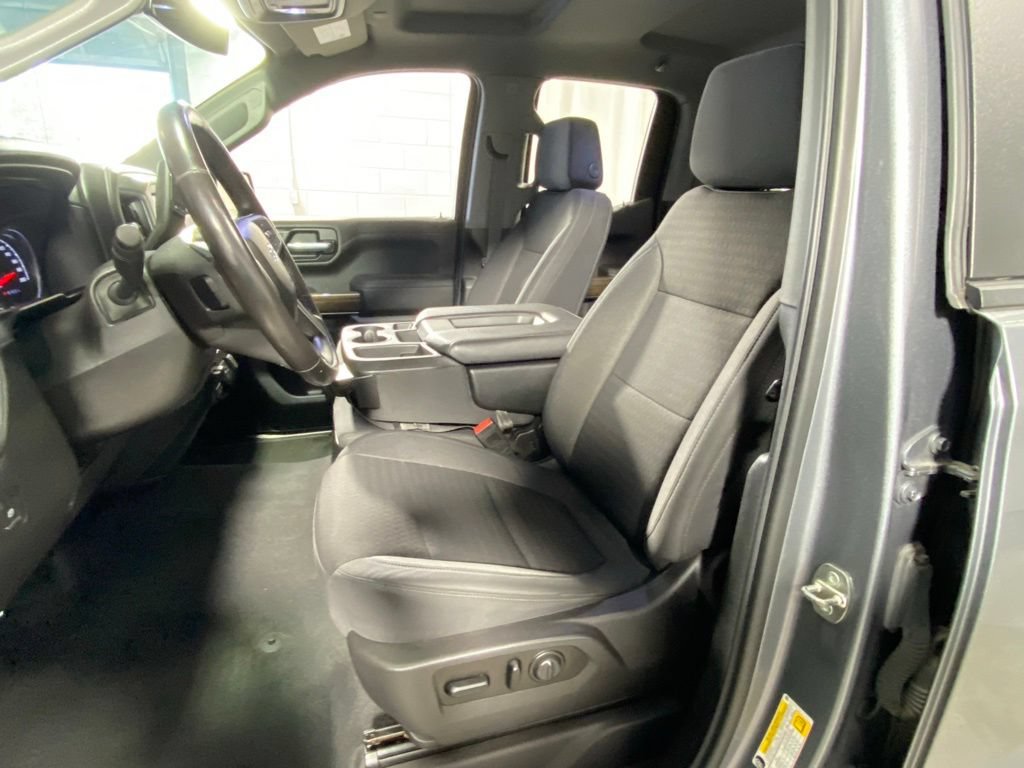 Used 2020 Chevrolet Silverado 1500 RST w/ True North Edition AWD/4WD image 14