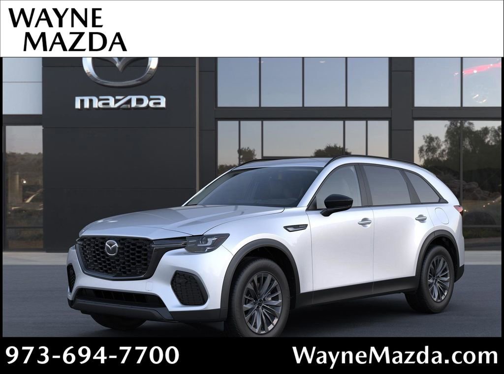 New 2026 MAZDA CX-70 SC Plus image 1