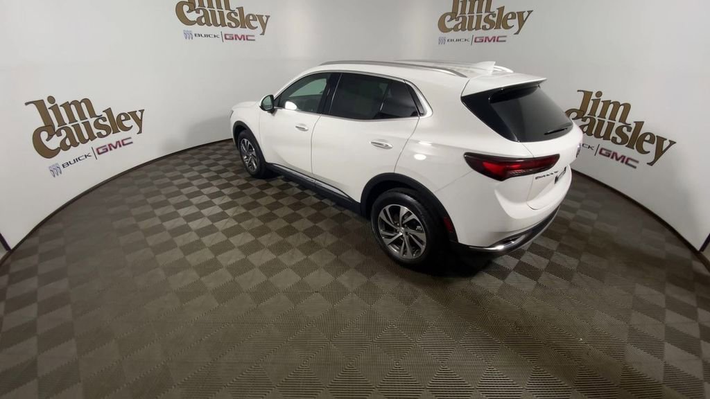 Certified 2023 Buick Envision Essence FWD image 6