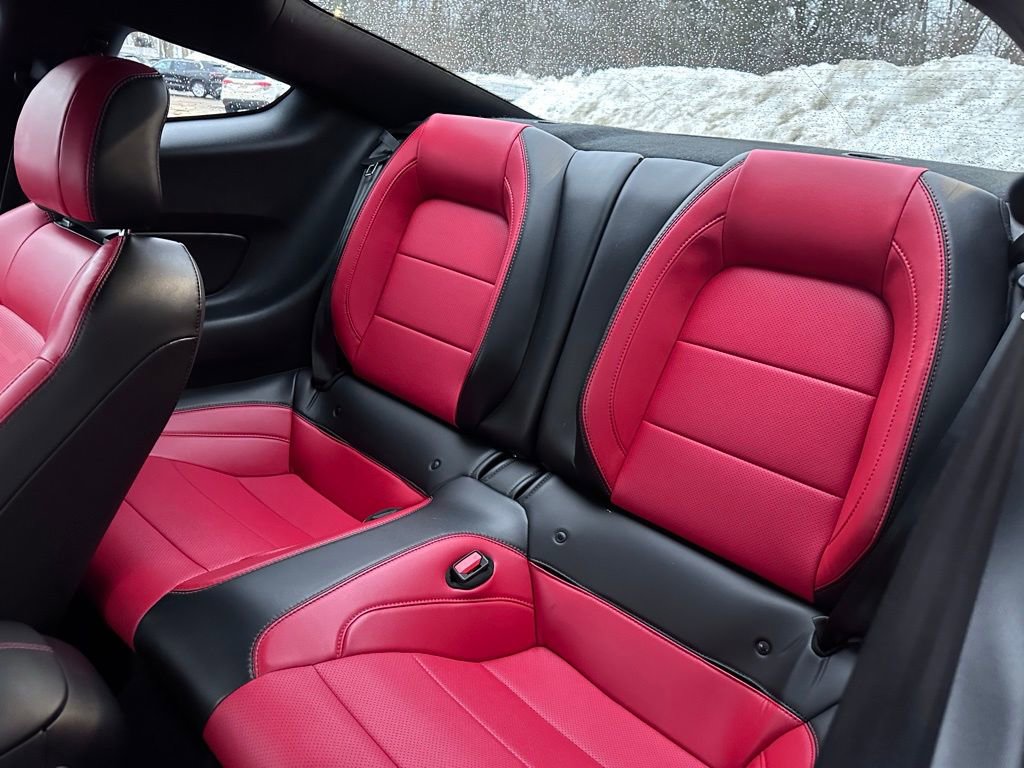 Used 2022 Ford Mustang GT Premium w/ Equipment Group 401A image 16