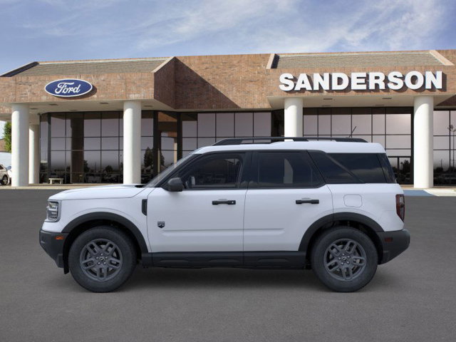 New 2026 Ford Bronco Sport Big Bend w/ Convenience Package image 3