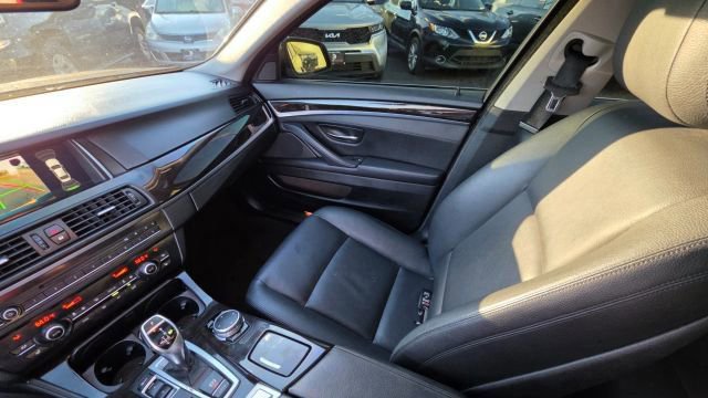 Used 2016 BMW 535i xDrive Sedan image 14