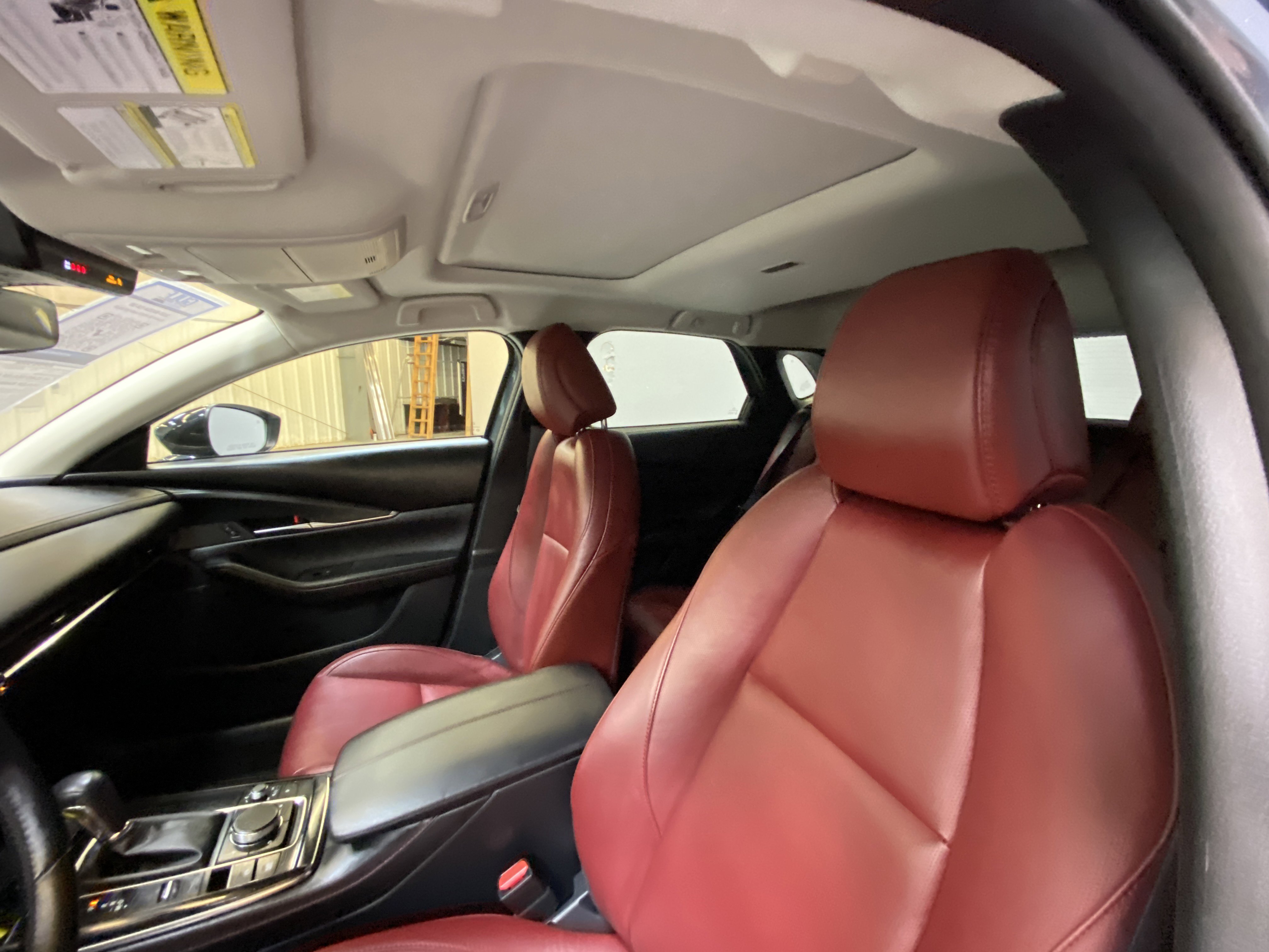 Used 2025 MAZDA CX-30 AWD 2.5 S w/ Preferred Package image 23