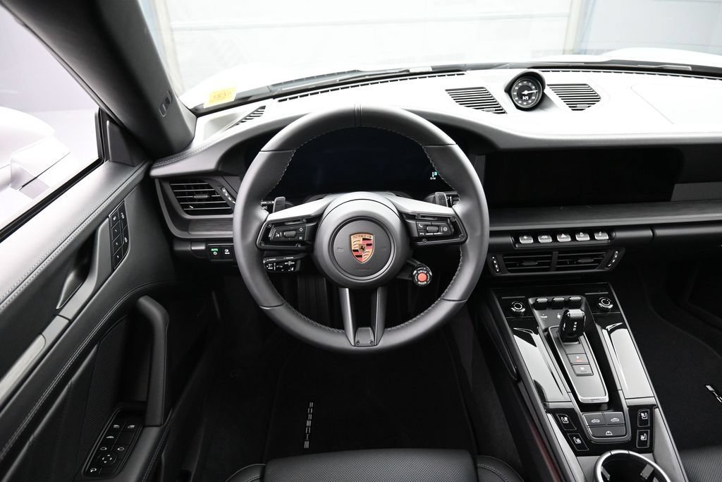New 2026 Porsche 911 Carrera 4 GTS AWD/4WD image 18