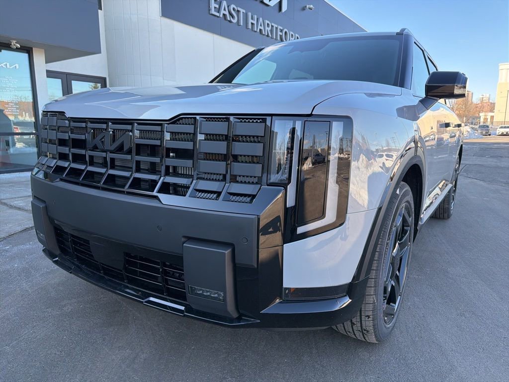 New 2027 Kia Telluride EX X-Line image 12