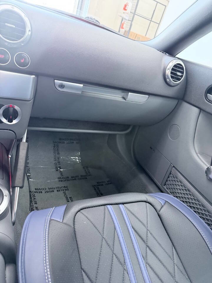 Used 2004 Audi TT 1.8T FWD image 18