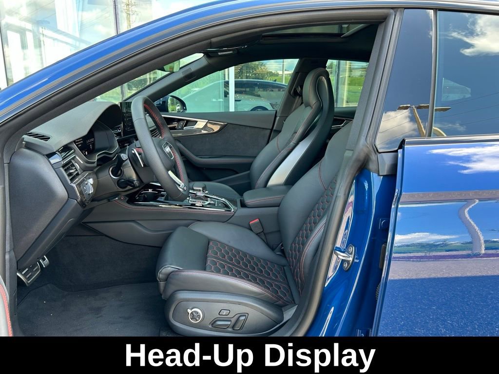 Used 2025 Audi RS 5 Sportback image 6