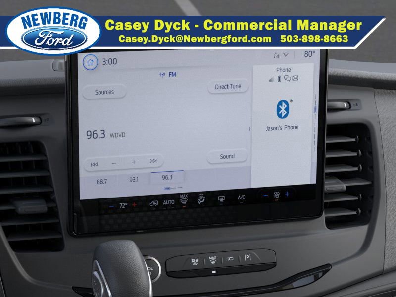 New 2025 Ford Transit 350 XL RWD image 14