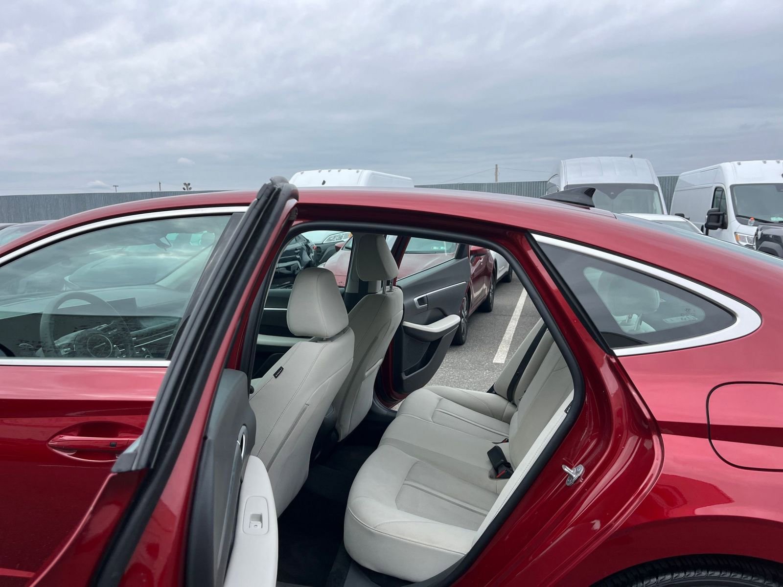 Used 2025 Hyundai Sonata SEL image 27