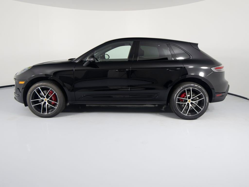 New 2026 Porsche Macan S AWD/4WD image 2