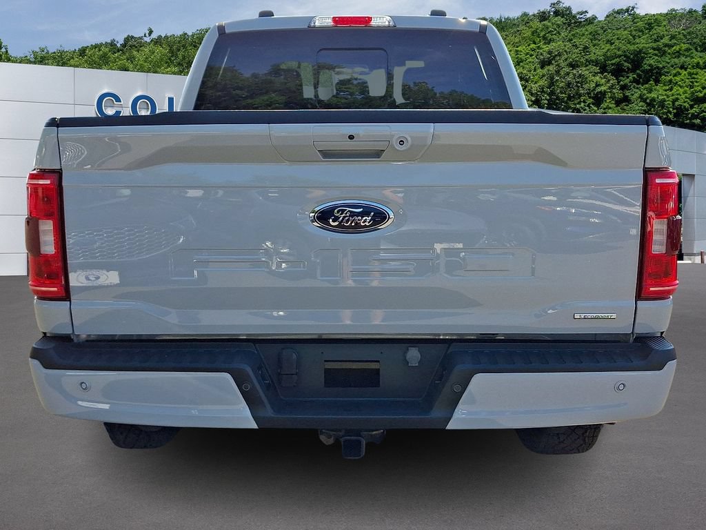 Certified 2023 Ford F150 XLT w/ Equipment Group 302A High AWD/4WD image 5