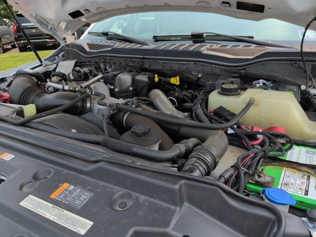 Used 2019 Ford F550 4x4 Regular Cab Super Duty image 28