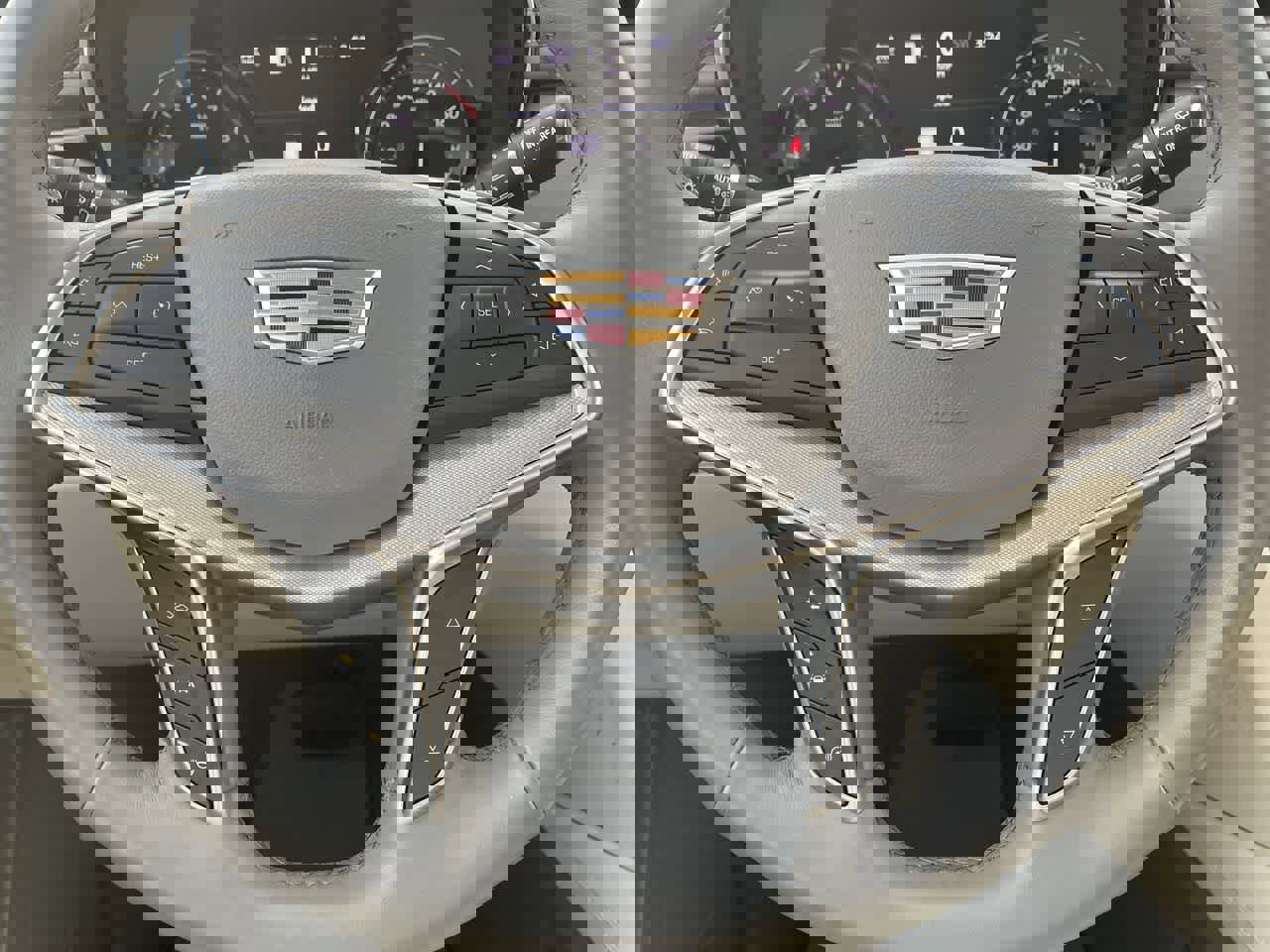 Certified 2024 Cadillac XT5 Premium Luxury w/ Technology Package image 10