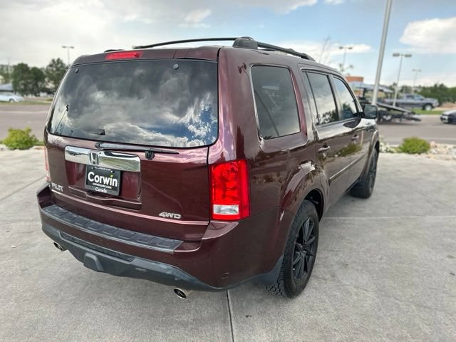Used 2013 Honda Pilot EX-L image 8