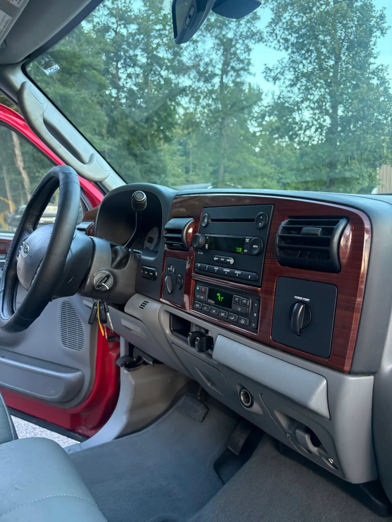 Used 2007 Ford F350 Lariat AWD/4WD image 19