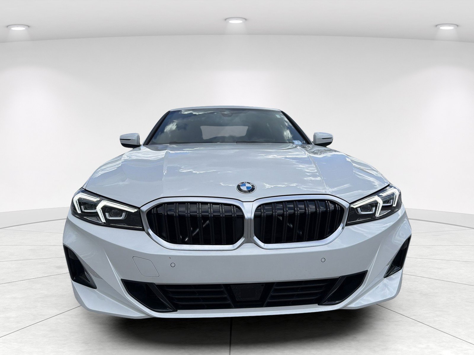 New 2026 BMW 330i xDrive Sedan w/ Premium Package AWD/4WD image 2