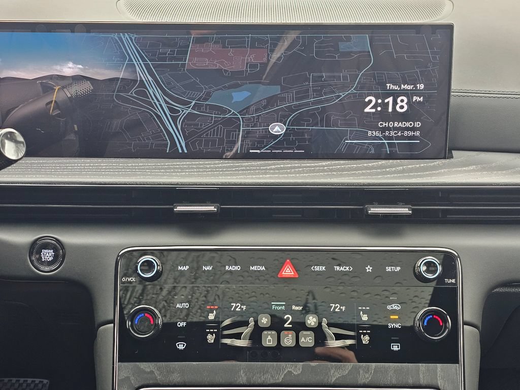 New 2026 Genesis GV80 3.5T Prestige AWD/4WD image 13