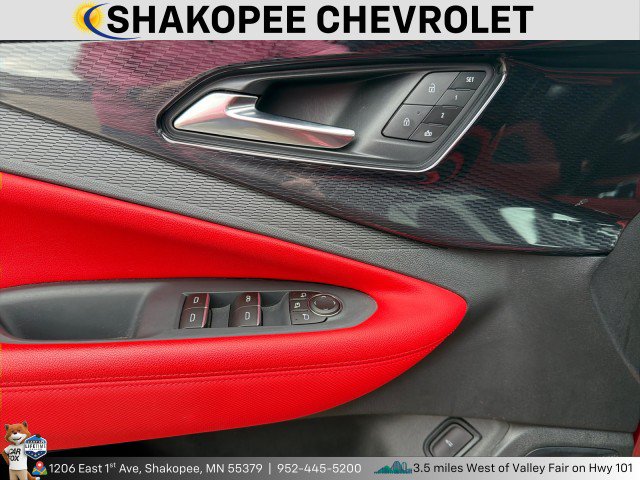 Used 2024 Chevrolet Blazer EV RS AWD/4WD image 5
