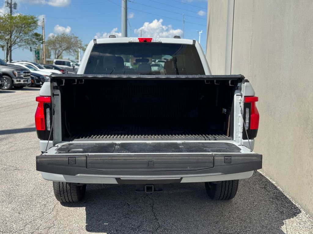 Used 2024 Ford F150 Lightning Flash AWD/4WD image 36