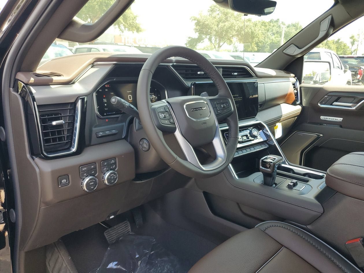 New 2026 GMC Sierra 1500 Denali w/ Technology Package AWD/4WD image 21